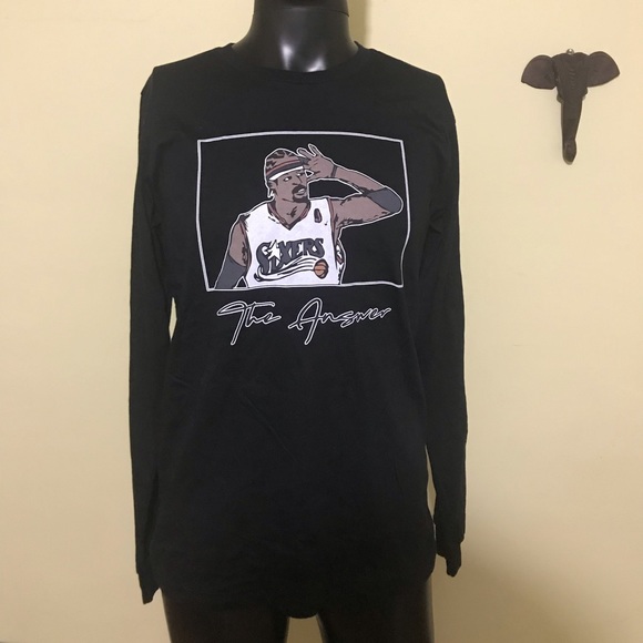 “The Answer” L/s - Picture 1 of 2